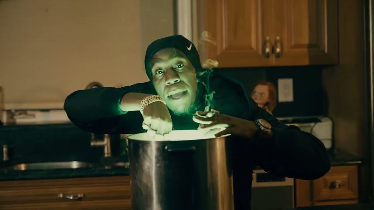 Shawny Binladen- Madness (Shot By @Sefmxd) (Prod. By @nattcarlos @kris.eazyy)
