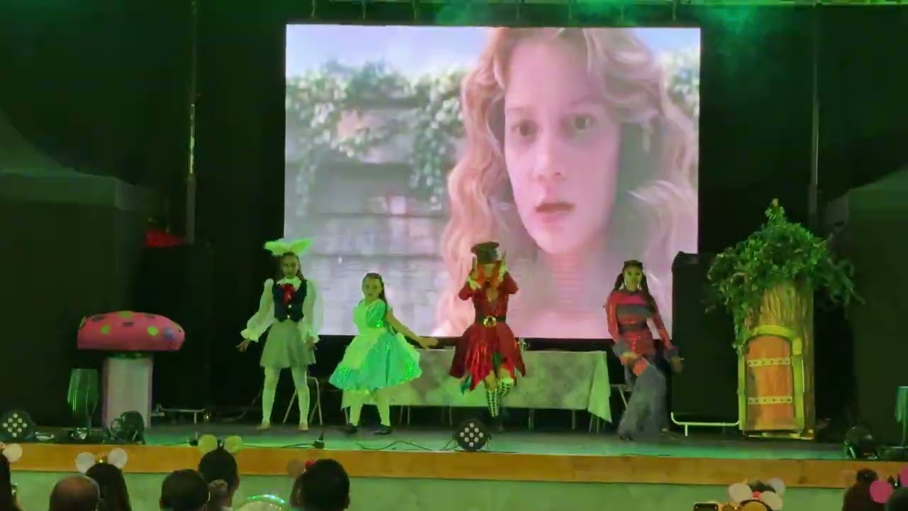 Academia de danza Fenix dance group coquimbo 