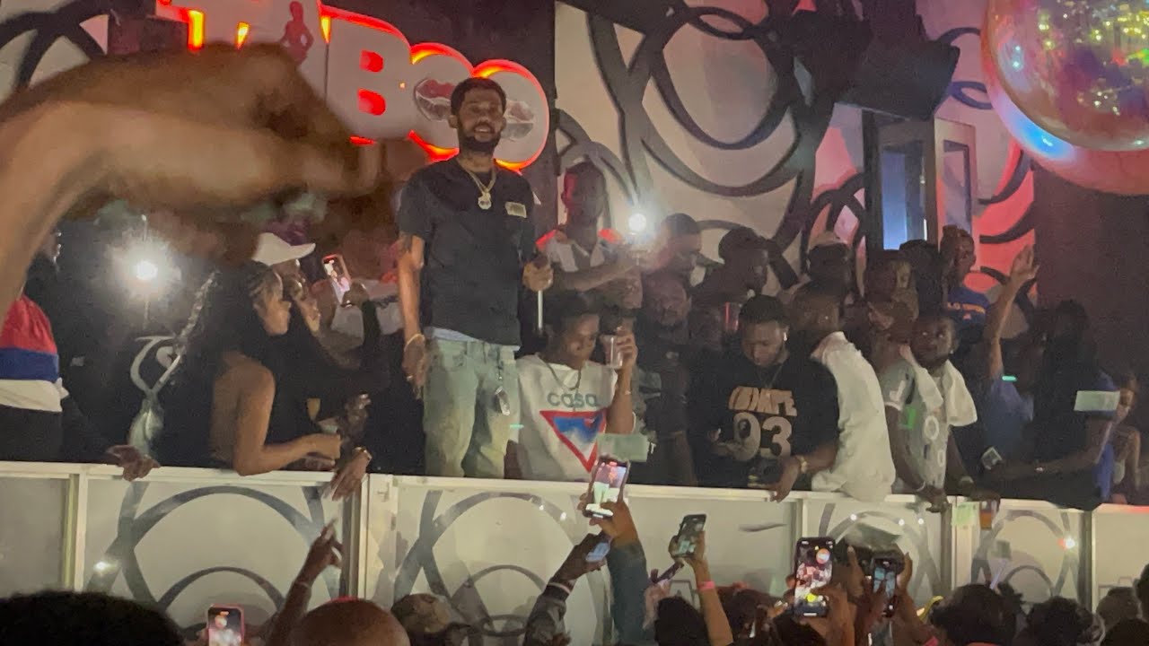 SKIPPA Don Get A Big Forward In A TABOO Night Club N Dash Weh A Bag A Money, Choppa Dem Out‼️ #fyp