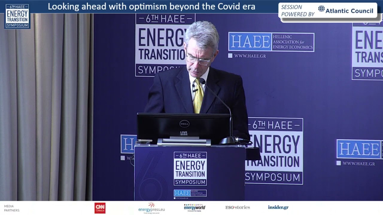 ENERGY SECURITY ISSUES IN THE EASTERN MEDITERRANEAN