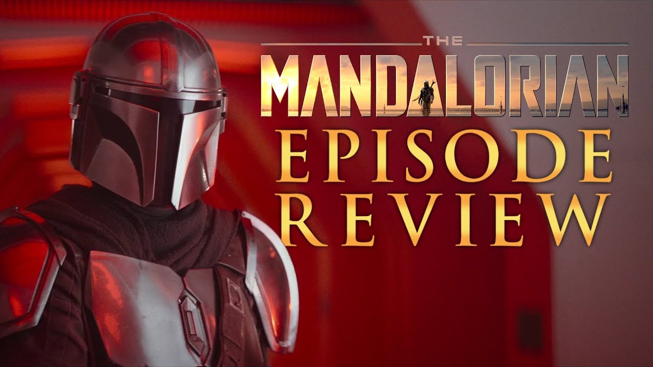 The Mandalorian Chapter 6 - The Prisoner Episode Review