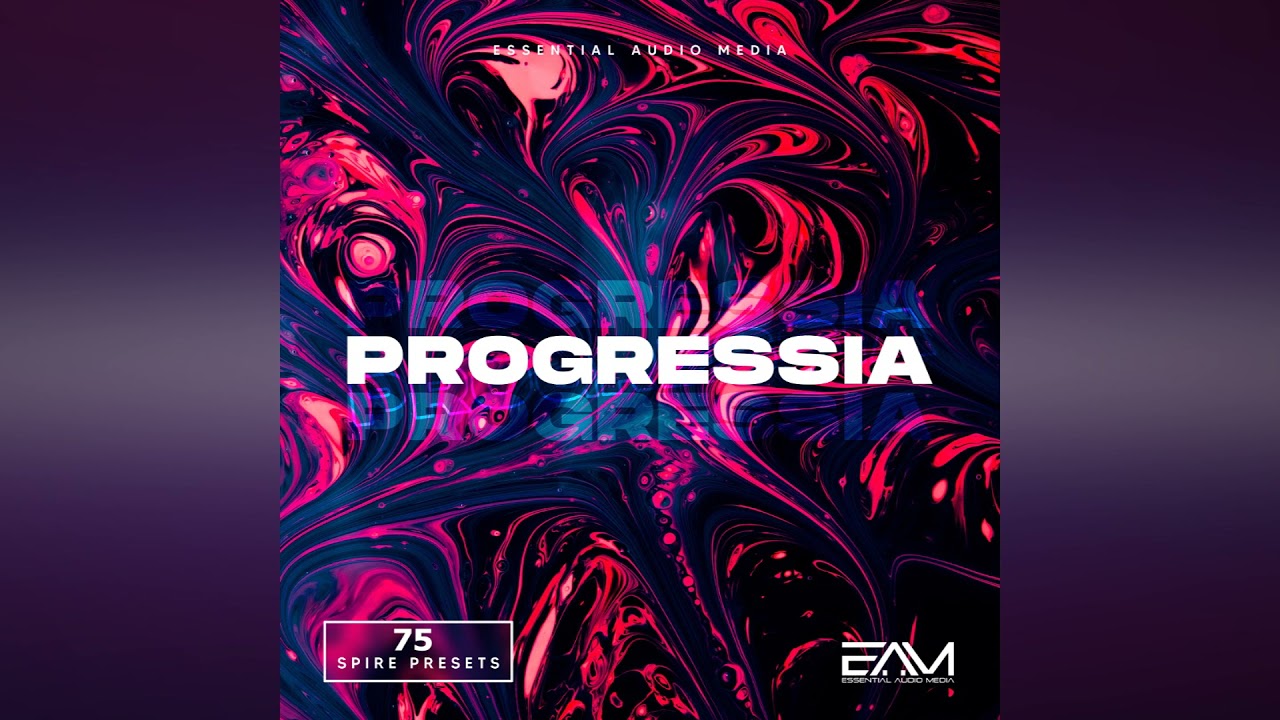 Progressia (Spire Soundbank)