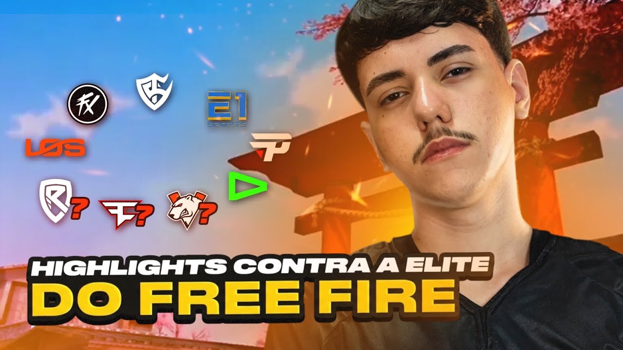 HIGHLIGHTS FREE FIRE 🇧🇷 S24 ULTRA!