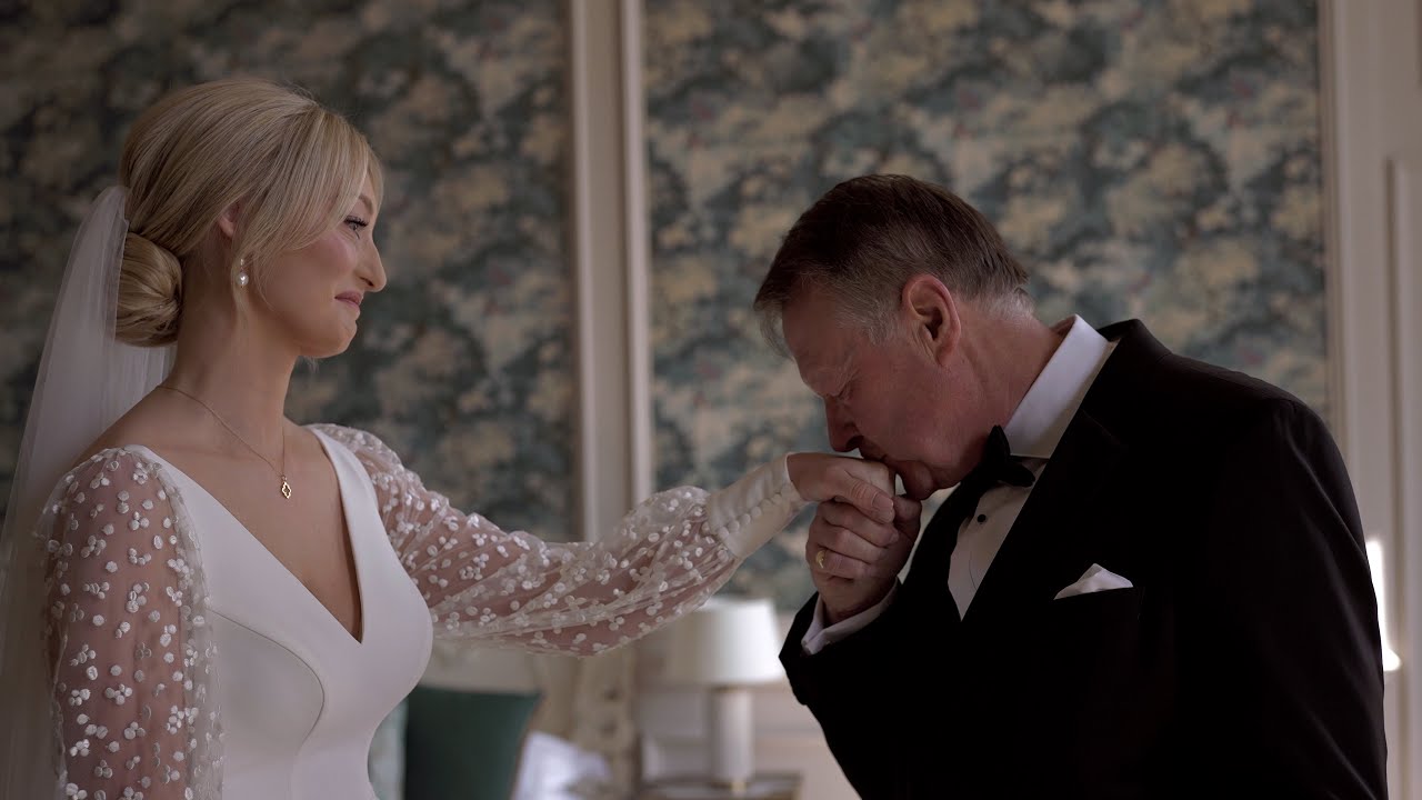 Brympton House Wedding Video // Somerset, UK // Emily & Adam