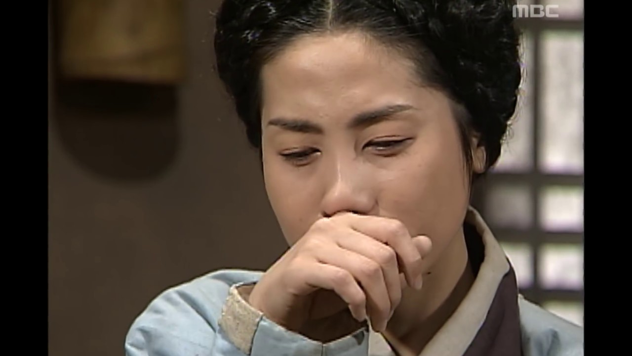 [역대 사극 시청률 1위] 허준 The Legendary Doctor - Hur Jun 다희를 찾아 온 오라버니