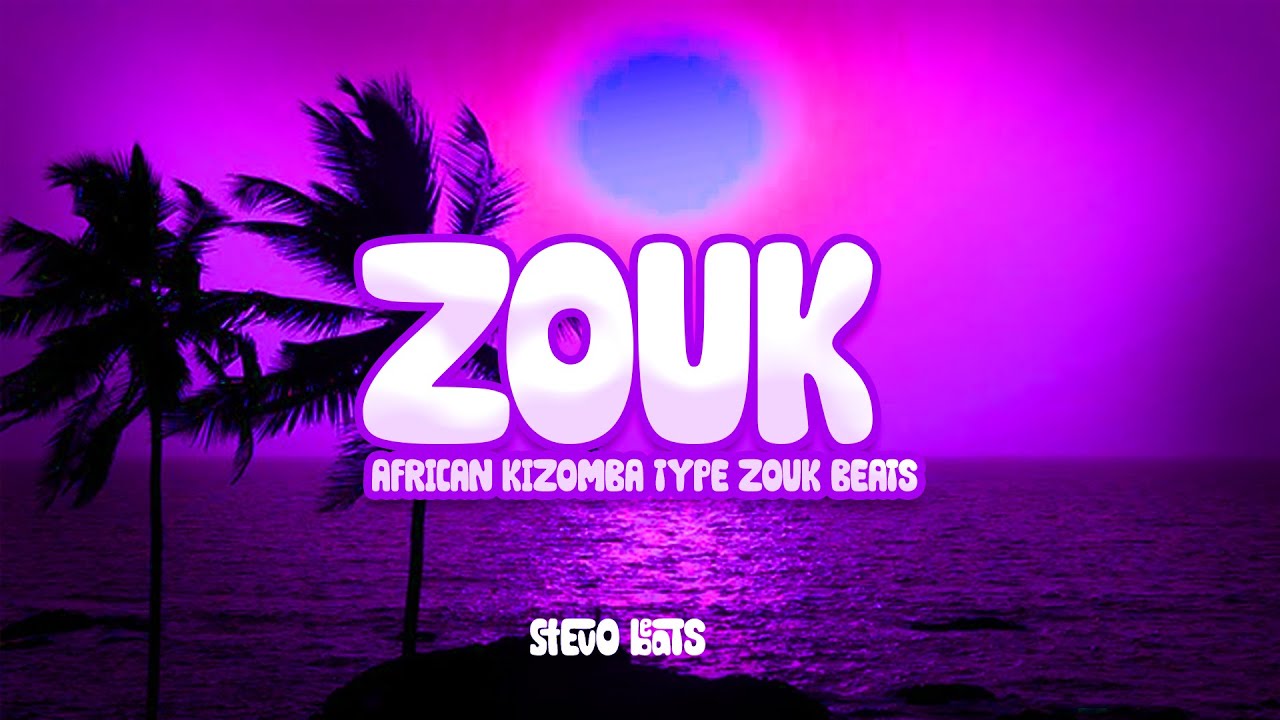 Zouk african Kizomba Type Instrumental Beat | Prod Stevo