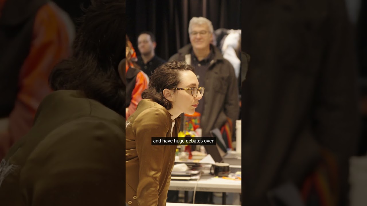 Inside the first rehearsal of Becky Shaw on Broadway
