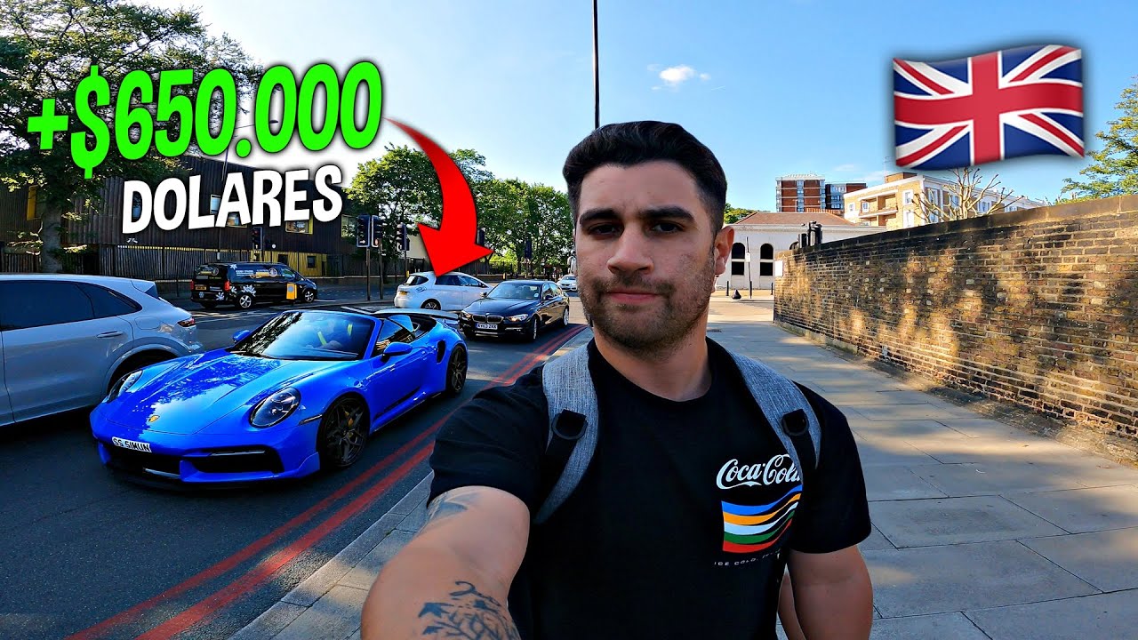 Qué TAN CARO es LONDRES realmente? ... 🇬🇧 | Londres #1