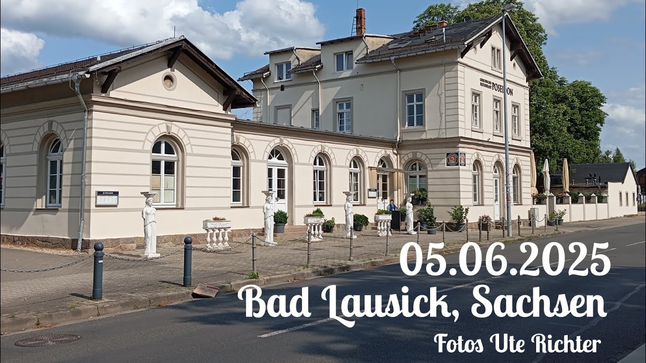Bad Lausick, Sachsen, 05.06.2025