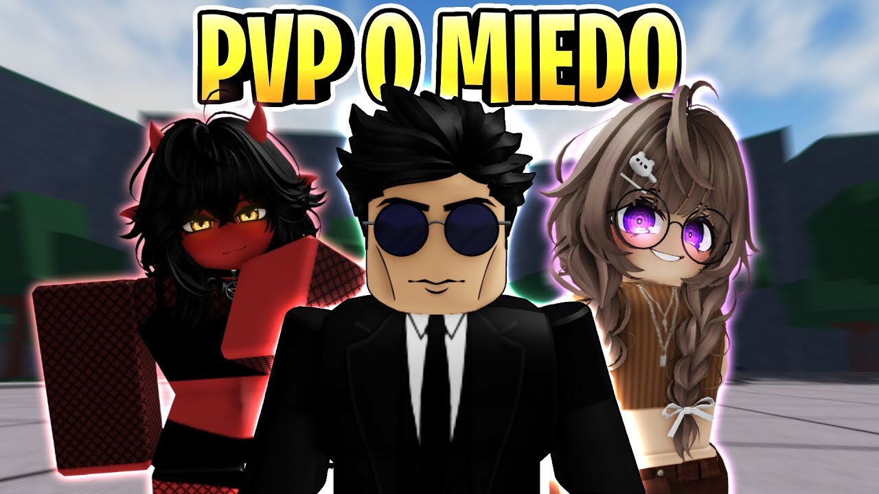 NO podrás GANARME un PVP  EN DIRECTO en TSB entra y lucha conmigo! - Roblox