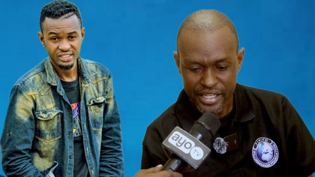 HALI YA KIAFYA YA MSANII DULLAYO, AFUNGUKA YALIYOMKUTA, AMTAJA PILI NA MR BLUE, “SIKUJUA NALETWA”