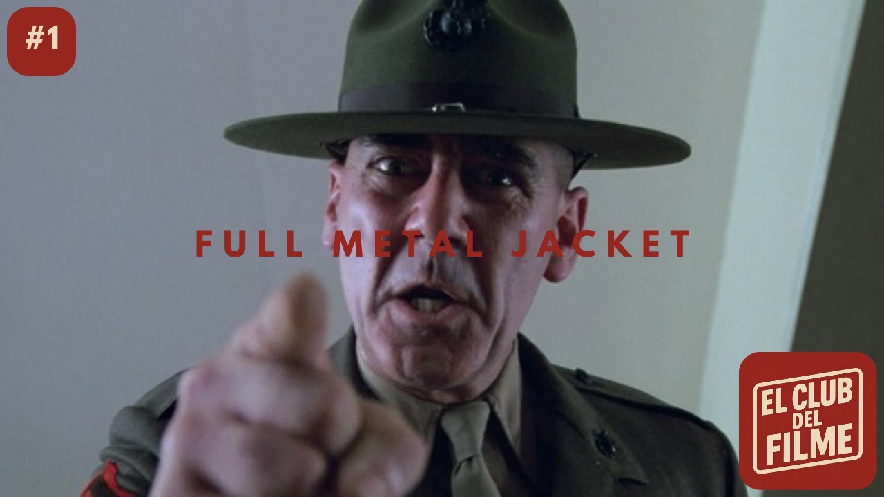 SESIÓN #1: Full Metal Jacket (1987) - El Club del Filme