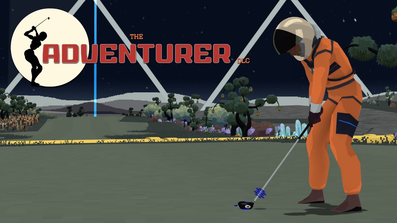 Super Video Golf - Adventurer DLC Trailer