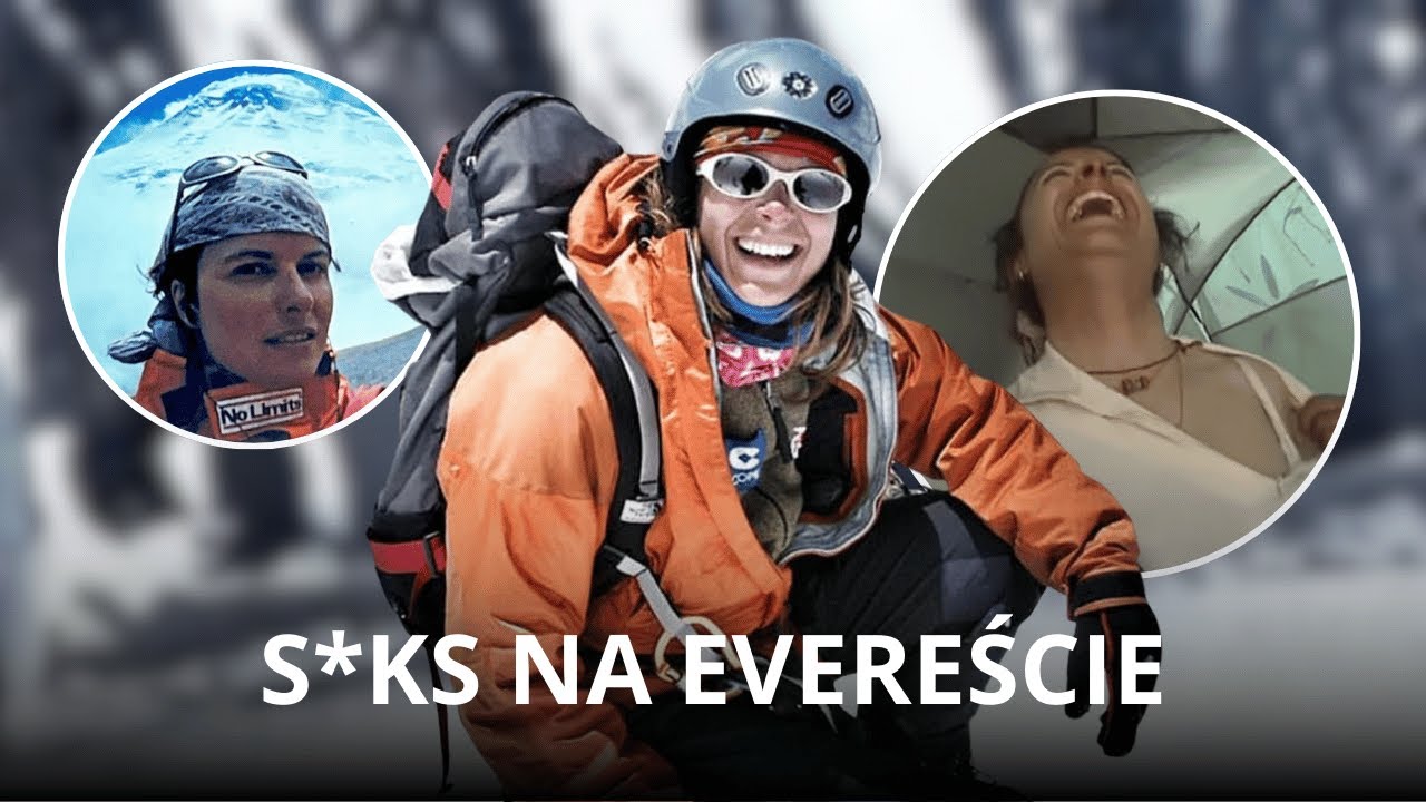 STRASZNA PRAWDA o słynnej alpinistce: prowokacyjne zachowanie Chantal Mauduit