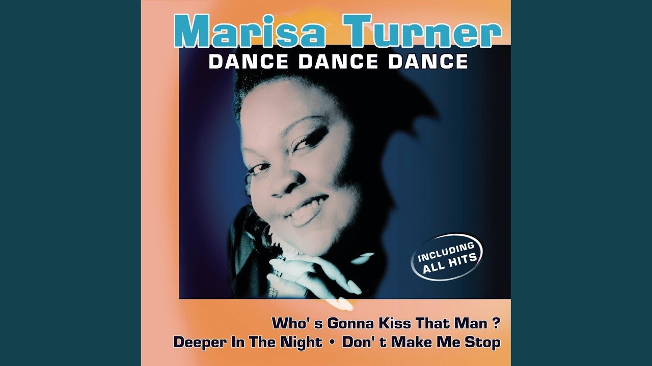 Who's Gonna Kiss That Man (Pizza Express Radio Mix)
