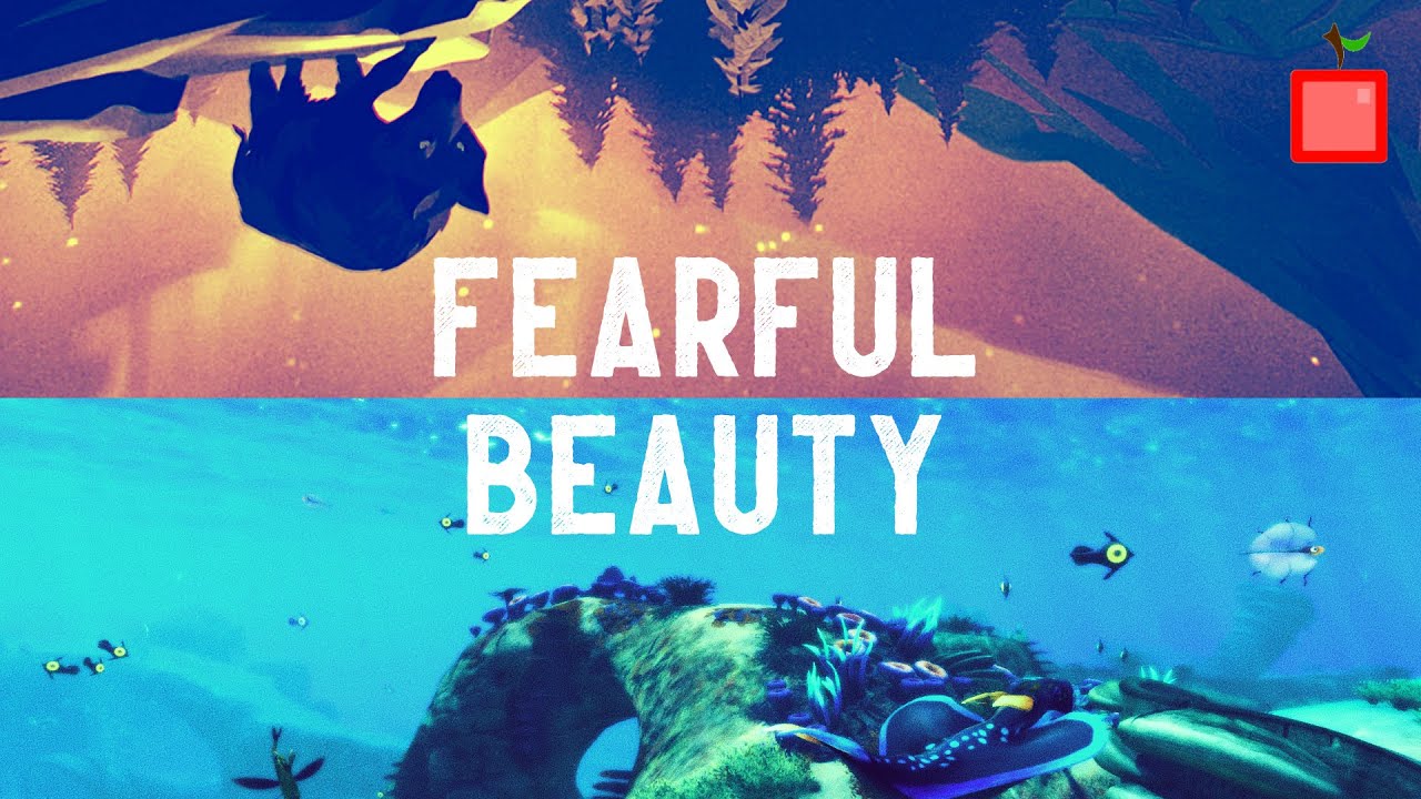 The Romantic Sublime in Subnautica and The Long Dark