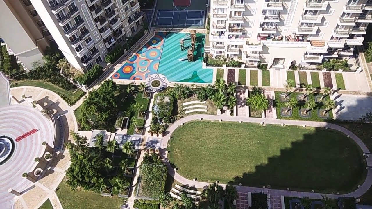 Ace Golfshire Sector- 150 Noida - Resale 3BHK Servent Actual Flat Video - #Golfshire #Sector150Noida