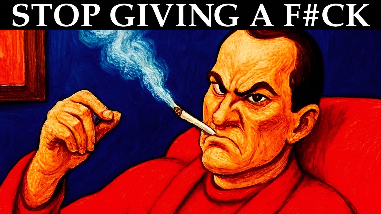Nothing And Nobody Will Affect You Again - Machiavelli’s 7 Dark Psychology Tricks