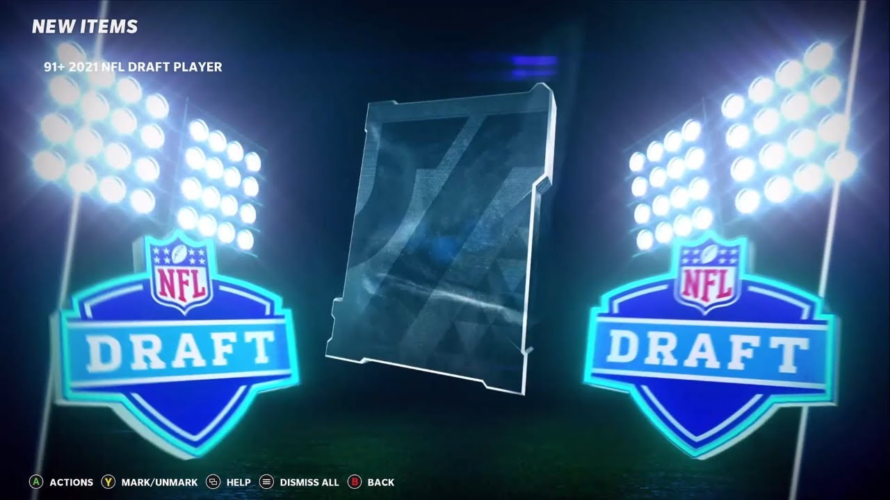 99 OVERALL PULL!! HOW GOOD IS THE 91+ DRAFT PACK??