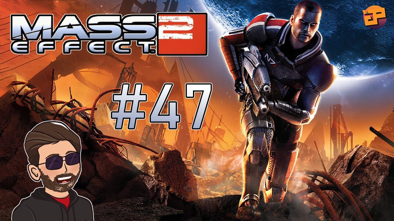 Let's Play Mass Effect 2 #47 - MISSION SUICIDE - PART 2 (FIN)