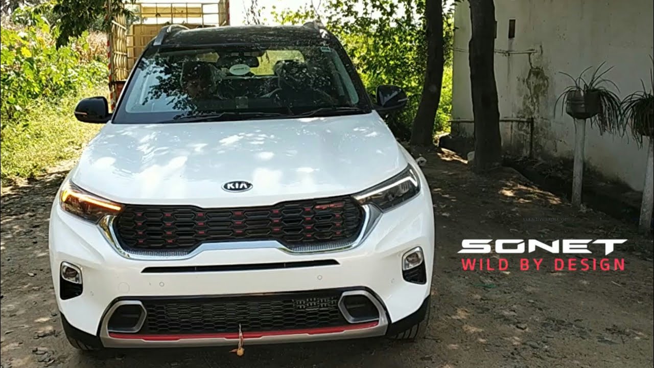 Kia Sonet GTX+ Diesel Manual GT line Real life Review | Top end | On Road Price, Mileage, Features