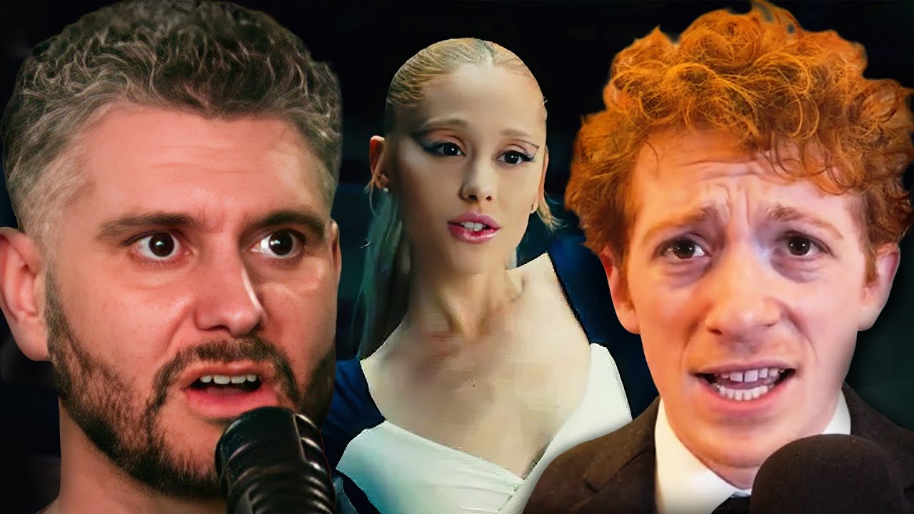 Ariana Grande's Boyfriend Can't Catch a Break