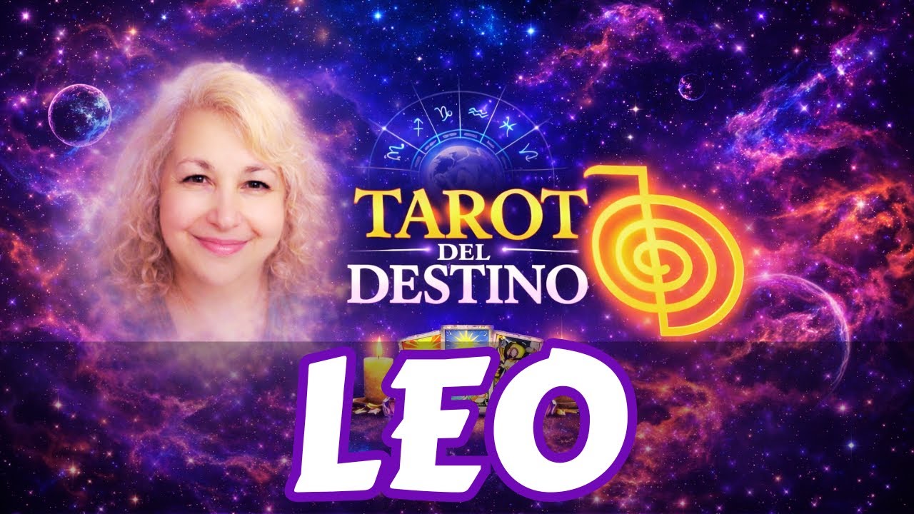 LEO ♌ EL PASADO REGRESA YA: VIAJES, AMOR Y TRABAJO VUELVEN | Tarot del Destino #leo
