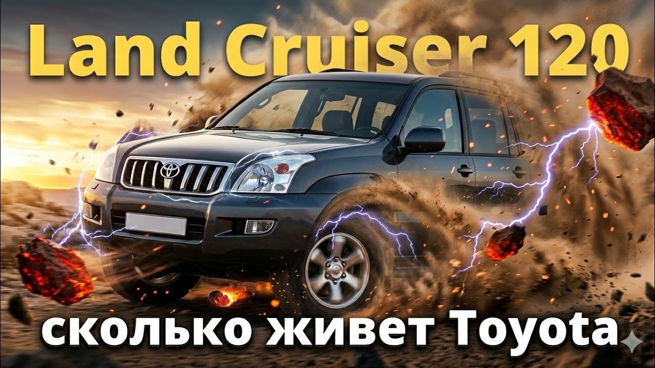 Land Cruiser - когда заканчивается Toyota