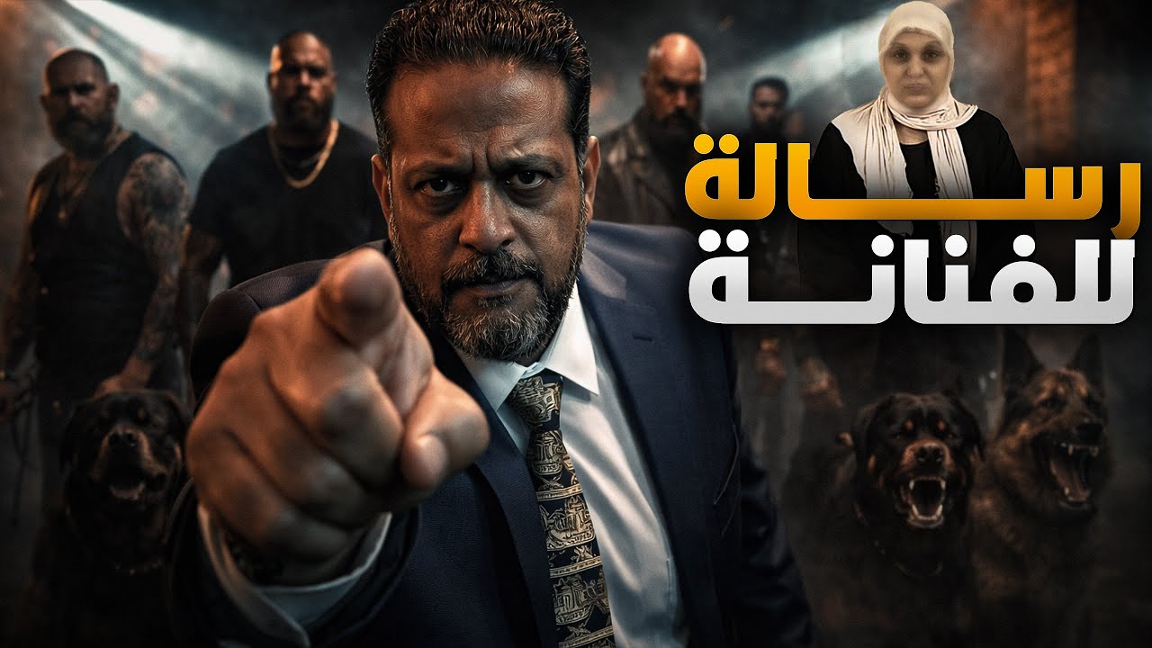 رسالة للفنانة في قضية مروة بنت الرئيس