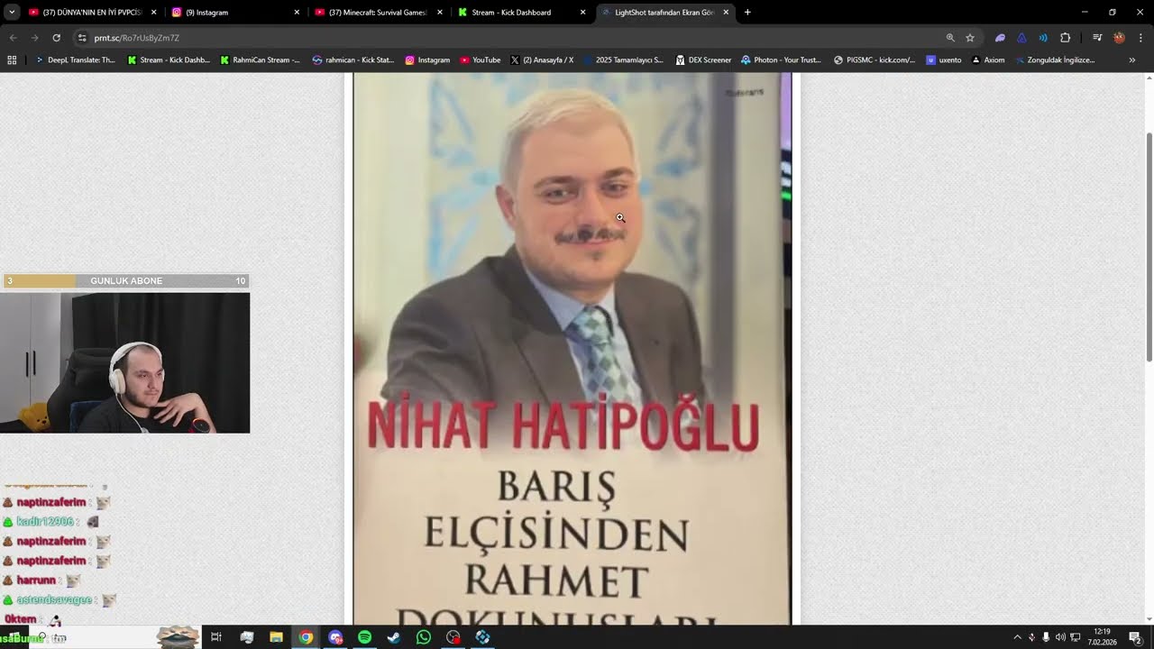 ERAY ile ADİL CİDDİ KONUŞMA-Adil Neden Yayınlara Gelmiyor?
