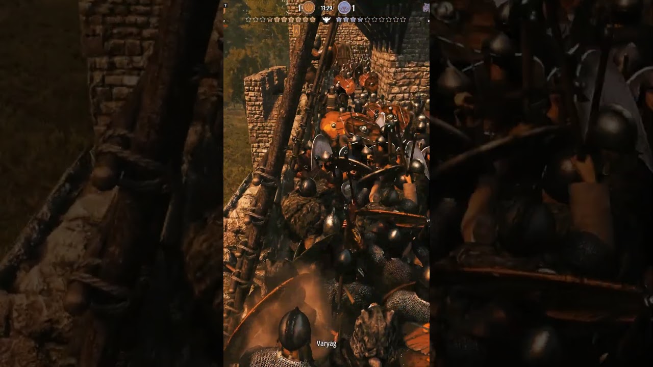 INSANE 2000 Troops Siege — Bannerlord Captain Mode! ⚔️