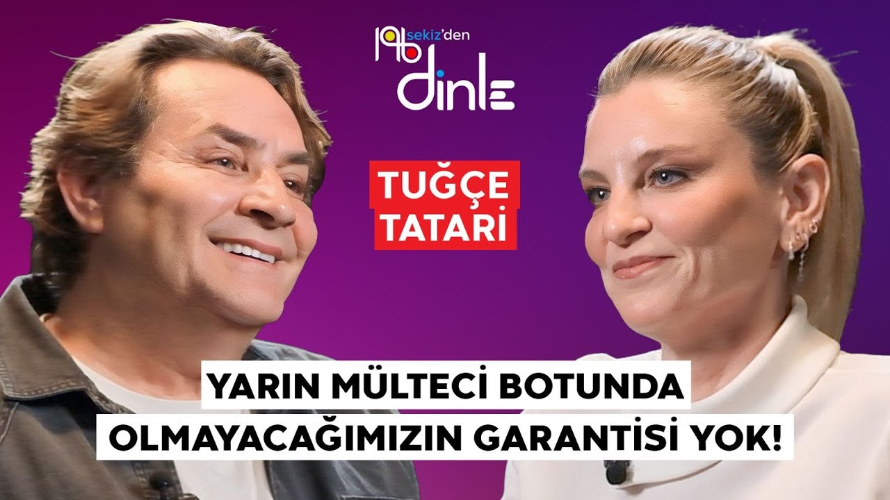 TUĞÇE TATARİ 