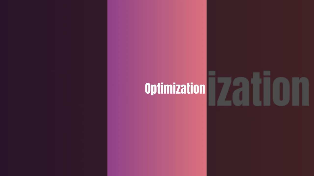 Don't Neglect SEO Basics ! 