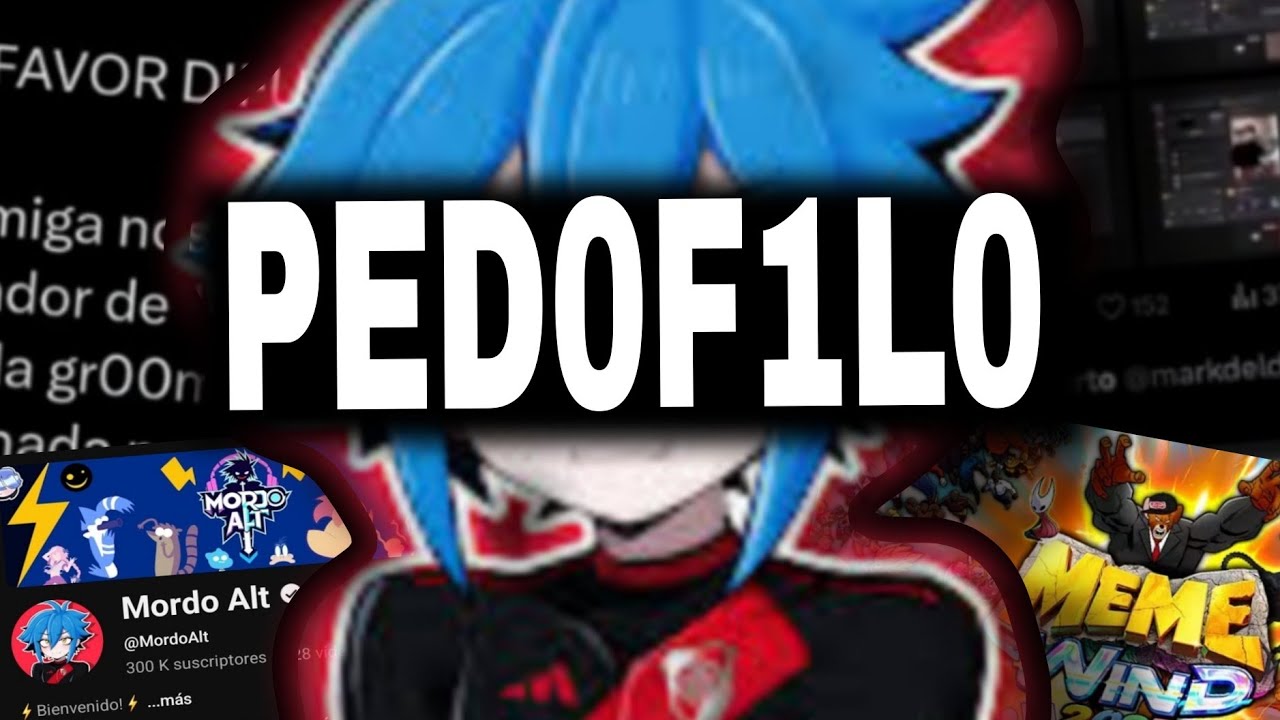MORDO ALT FUNADO POR LO PEOR