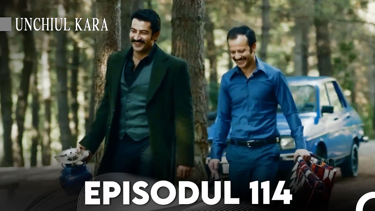 Unchiul Kara Episodul 114 | Subtitrare în limba română