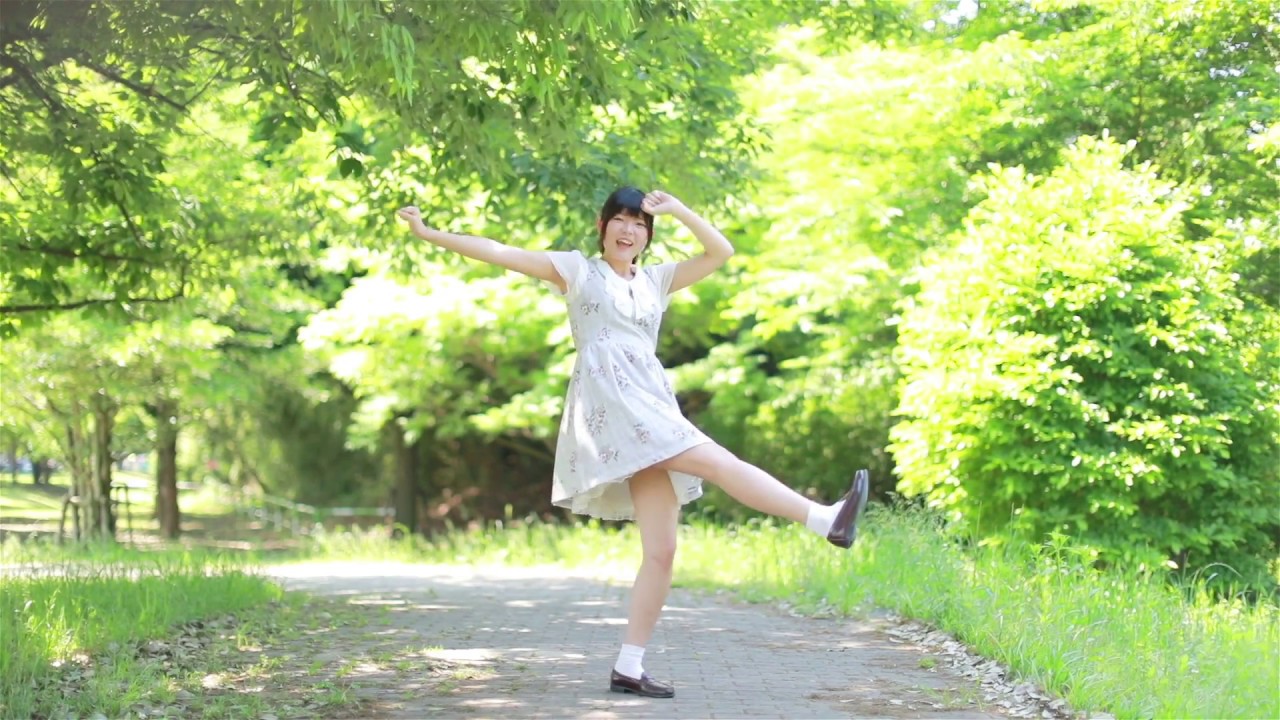 【さつき】どりーみんチュチュ【踊ってみた】