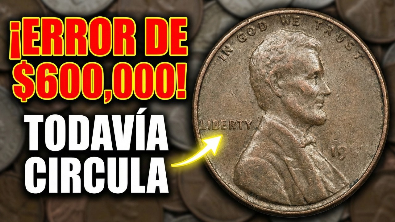 ¡REVISA TU CAMBIO! 10 Monedas Valiosas que aún circulan en 2026