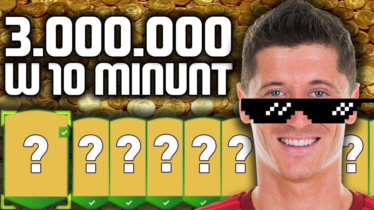 FIFA 21 - How 10 minutes of trading a day generates 3,000,000 profit a month!?