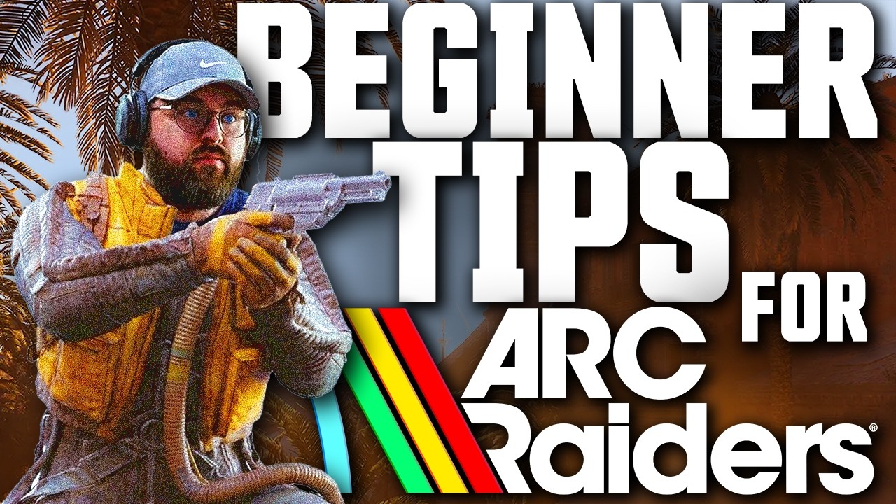 Don’t Die Solo! Beginner Tips for ARC Raiders Survival