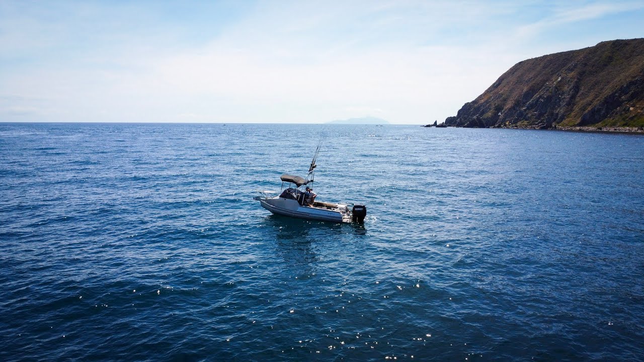 New PB Snapper! Epic West Coast Fishing Near Mana Island