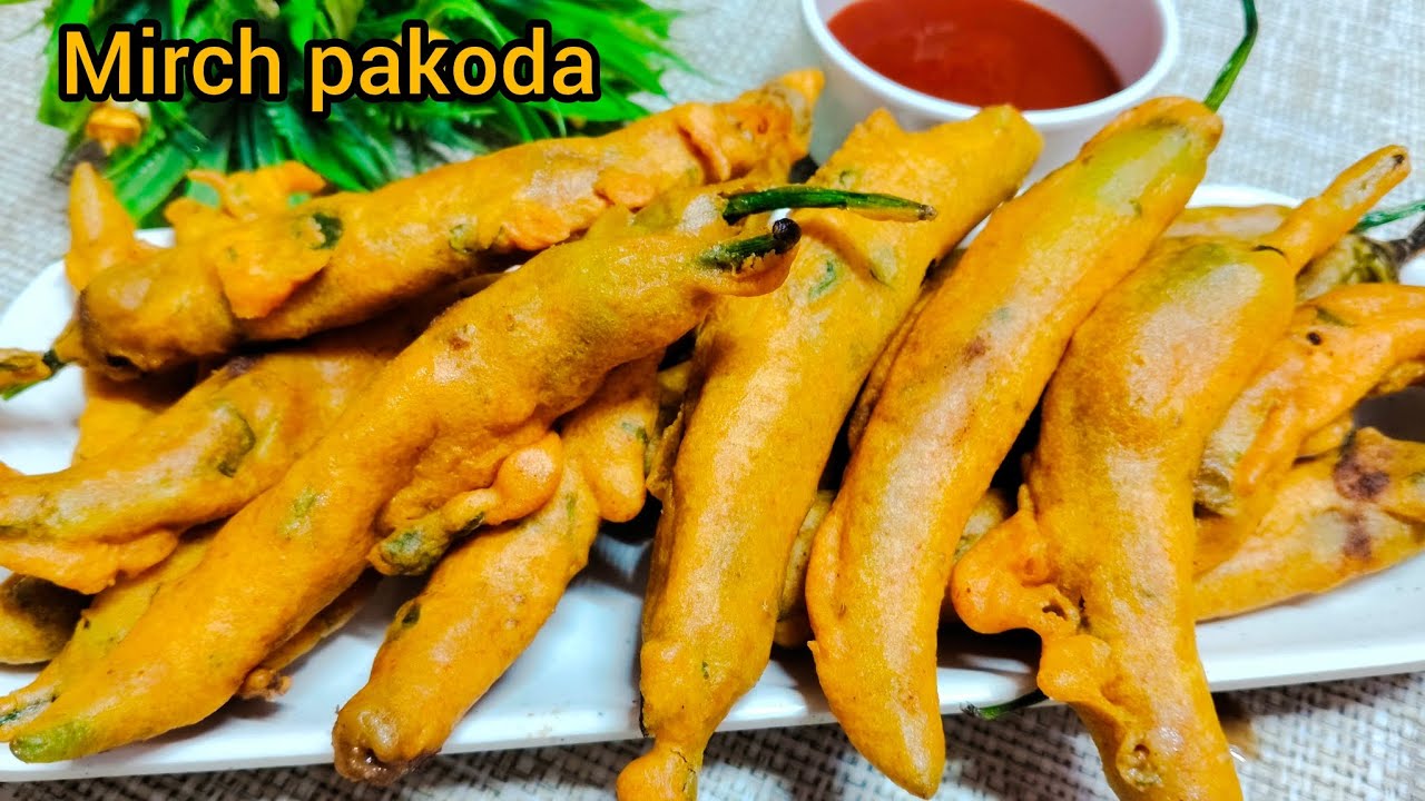 Ramadan Special Mirch pakoda | Iftar main banaye Mirch ke pakode |#recipe#cooking #yt#food #youtube 
