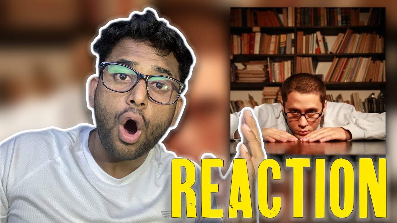 CERTIFIED POET OF ALL TIME | Canserbero - Querer Queremos (Lyrics in English) REACTION