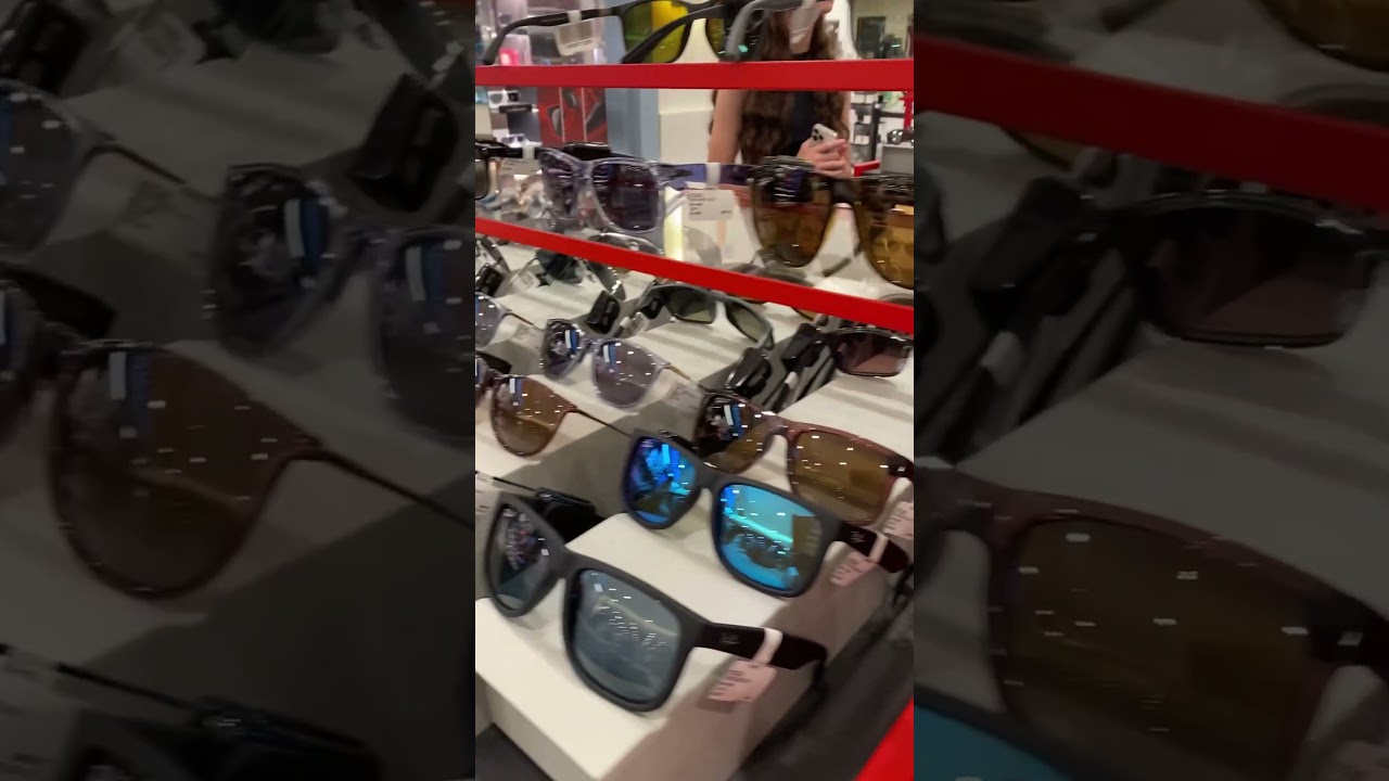 Rayban polarized sunglasses 50% off on 2nd pair offer at sunglasses hut in Macy&rsquo;s.#trendingshorts