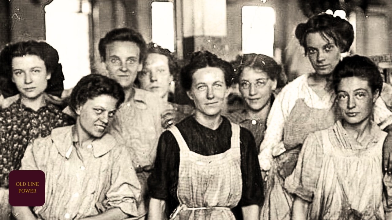 The Disturbing Truth Behind the Lowell Mill Girls: America's Biggest Factory Scandal