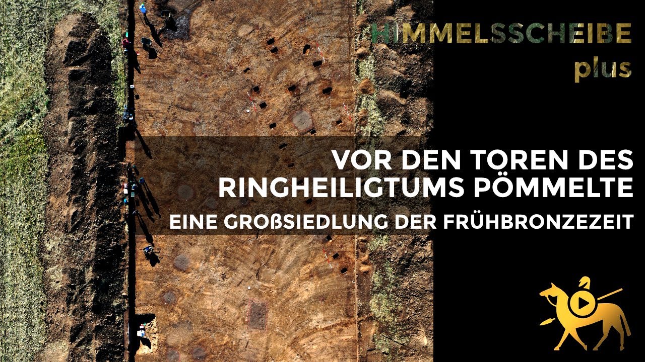 Vor den Toren des Ringheiligtums Pömmelte | Himmelsscheibe plus