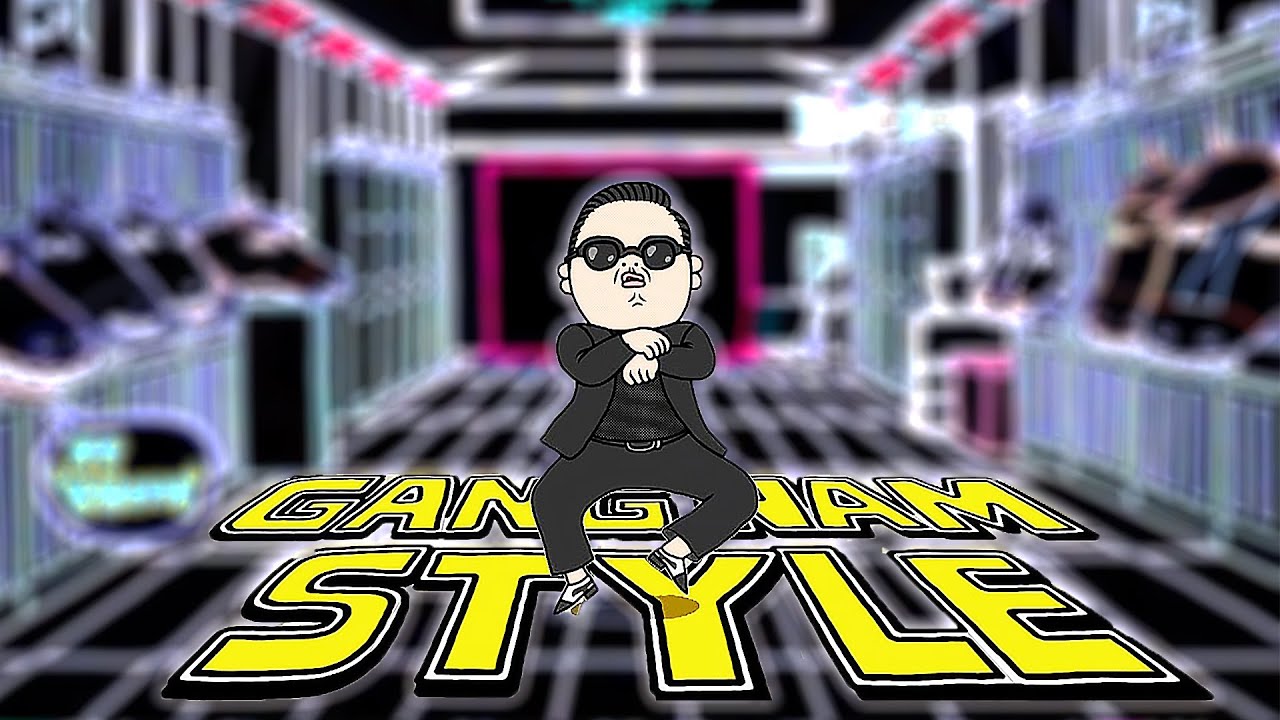 PSY - Gangsta's Style (Official Video)