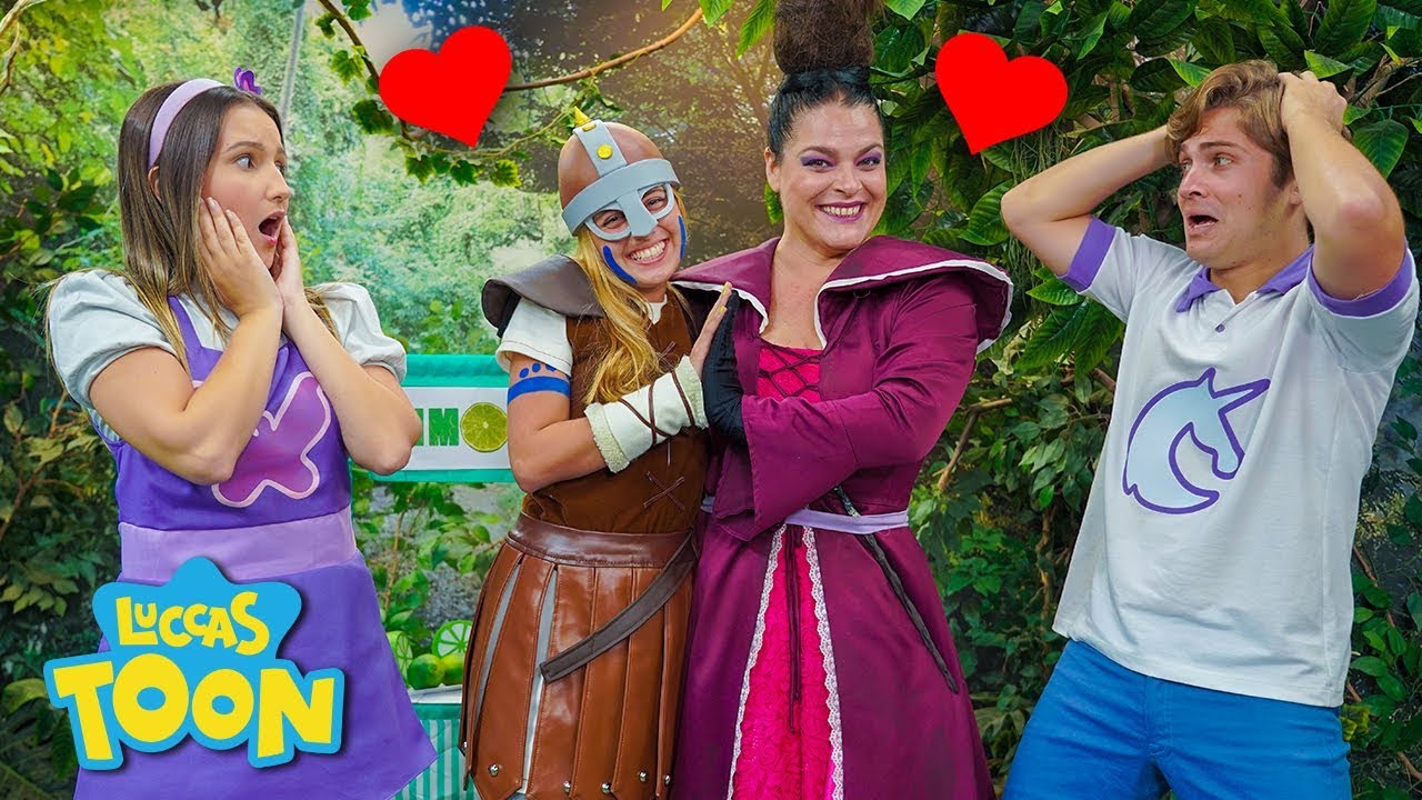 A NOVA VILÃ SE JUNTOU A PANDORA PARA DERROTAR OS AVENTUREIROS
