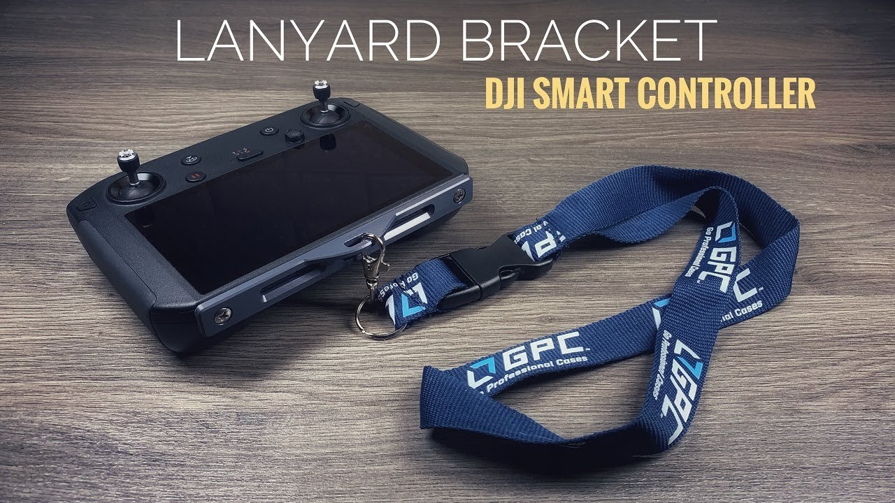 Lanyard Bracket for DJI Smart Controller