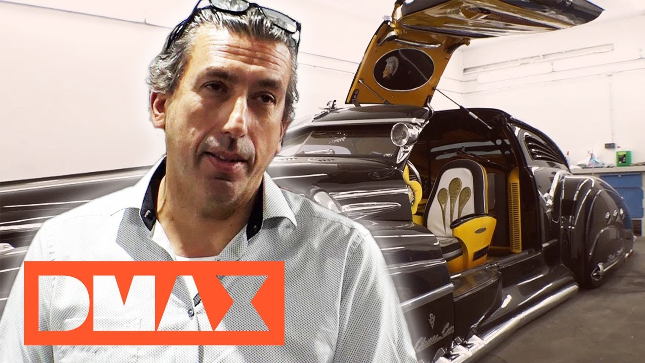 Hop oder top? Michael will die Oldtimer loswerden | Steel Buddies | DMAX Deutschland