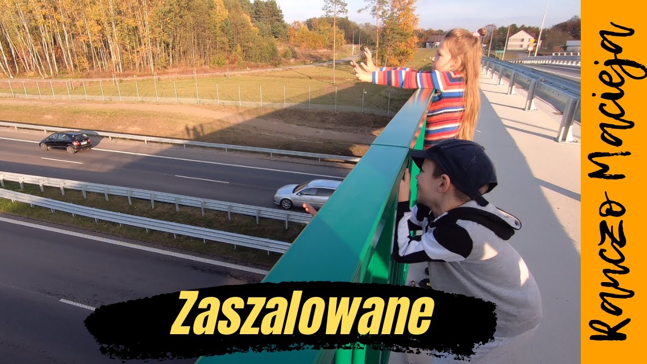 Zabrakło słomy. Szalowanie.  #190